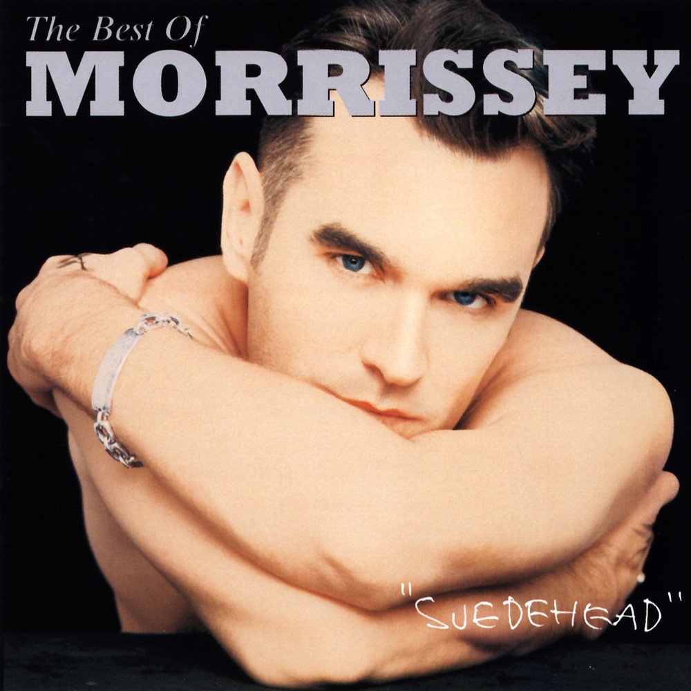 MORRISSEY - SUEDEHEAD/ THE BEST OF MORRISSEY [수입]