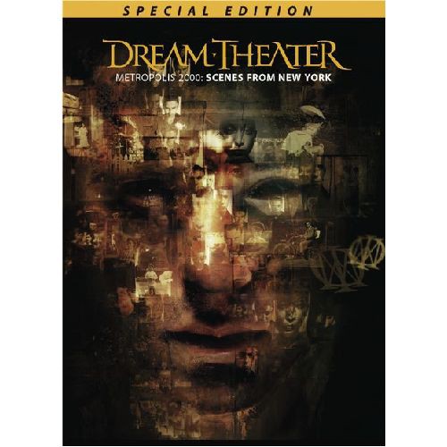 DREAM THEATER - METROPOLIS 2000/ SCENES FROM NEW YORK [DVD][수입]