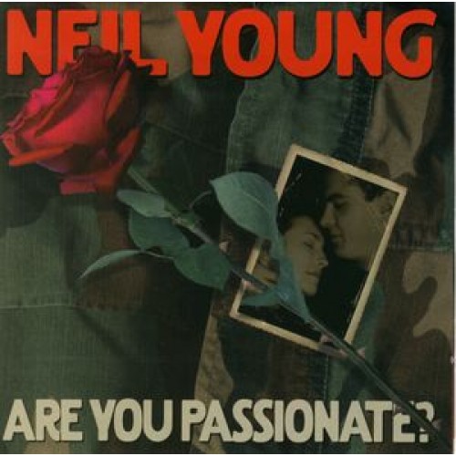 NEIL YOUNG - ARE YOU PASSIONATE?