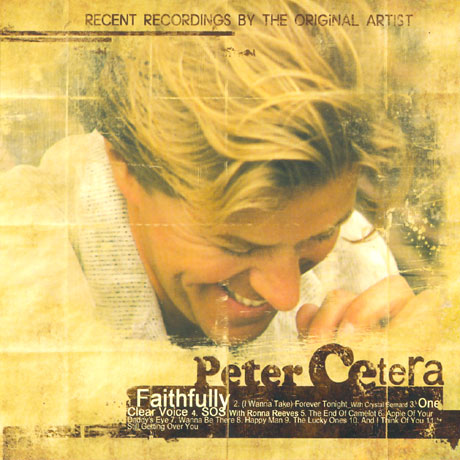 PETER CETERA - FAITHFULLY