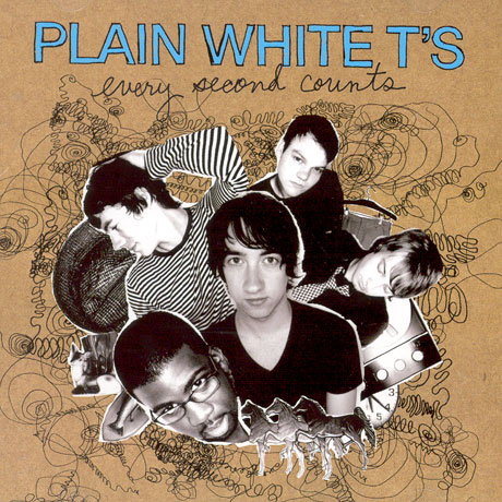 PLAIN WHITE T`S - EVERY SECOND COUNTS