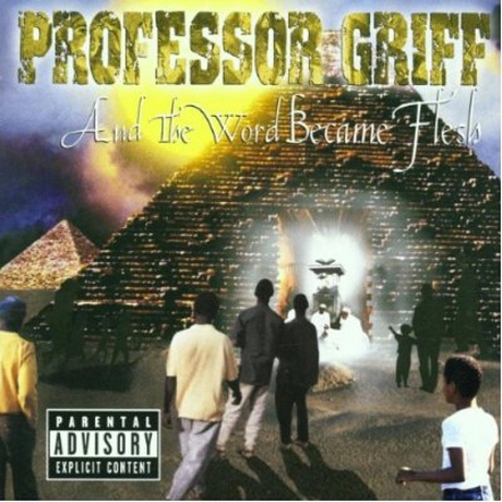 PROFESSOR GRIFF - AND THE WORD BECAME FLESH [수입]