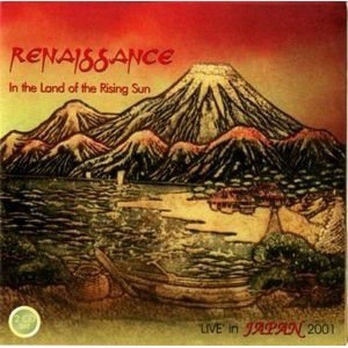 RENAISSANCE - IN THE LAND OF THE RISING SUN [수입]