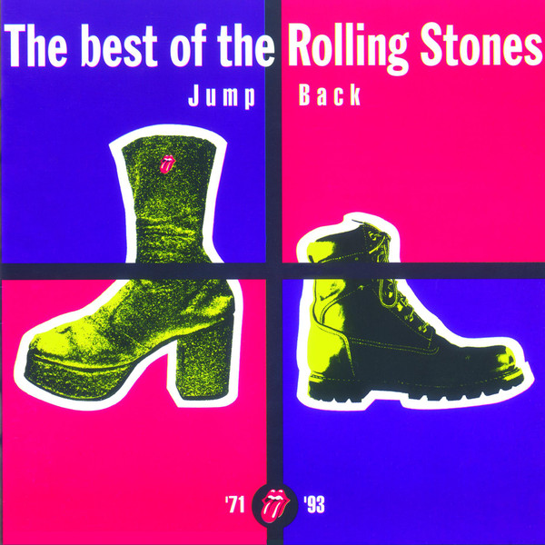ROLLING STONES - JUMP BACK THE BEST OF THE ROLLING STONES [수입]
