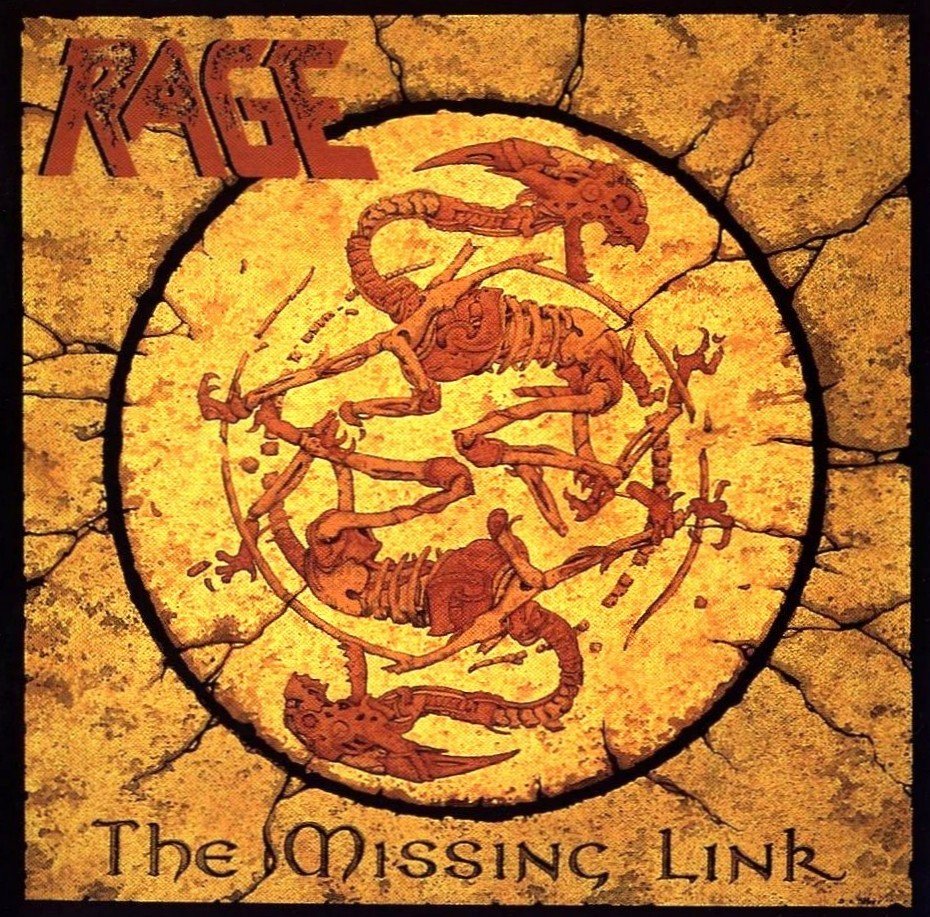 RAGE - THE MISSING LINK (REMASTERED/ 5 BONUS TRACKS)