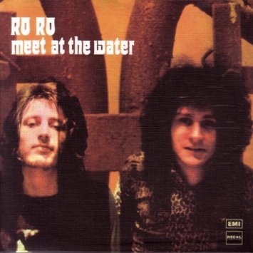 RO RO - MEET AT THE WATER [LP MINIATURE]