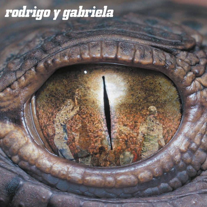 RODRIGO Y GABRIELA - RODRIGO Y GABRIELA [CD+DVD] [수입]