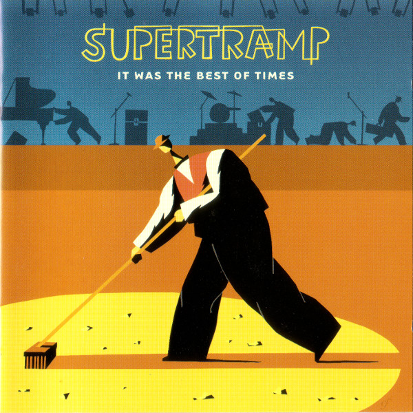 SUPERTRAMP - IT WAS THE BEST OF TIMES [EU]