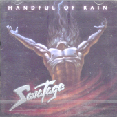 SAVATAGE - HANDFUL OF RAIN