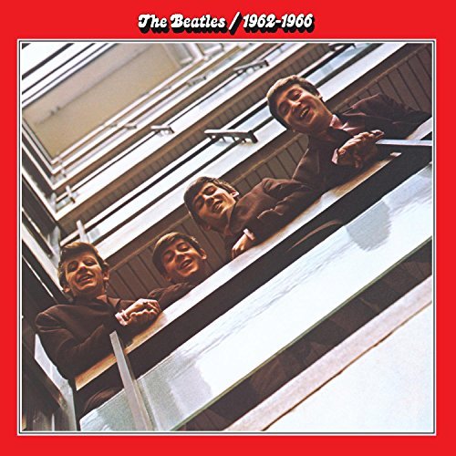 BEATLES - 1962-1966 RED [수입]