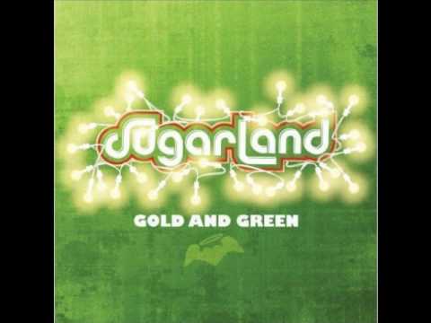 SUGARLAND - GOLD AND GREEN [수입]