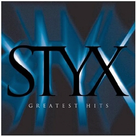 STYX - THE BEST OF STYX [수입]