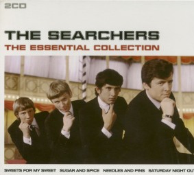 SEARCHERS - THE ESSENTIAL COLLECTION [UK]