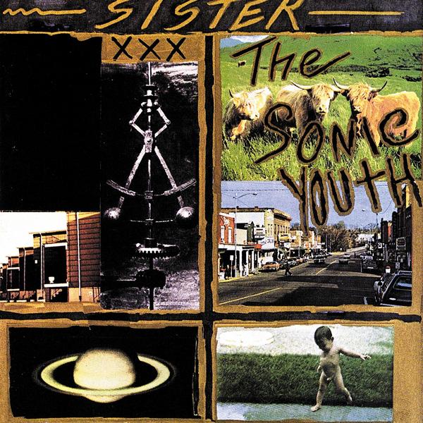 SONIC YOUTH - SISTER [수입]