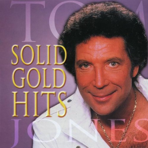 TOM JONES - SOLID GOLD HITS [수입]