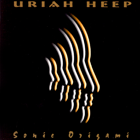 URIAH HEEP - SONIC ORIGAMI