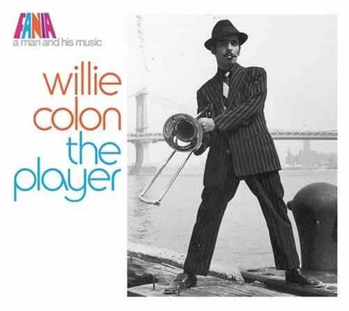 WILLIE COLON - THE PLAYER