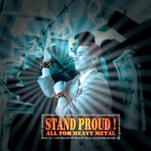 SHE-JA - STAND PROUD! ~ ALL FOR HEAVY METAL