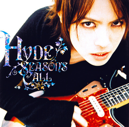 HYDE - SEASON'S CALL / BLOOD [CD+DVD] [JAPAN]