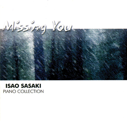 ISAO SASAKI(이사오 사사키) - MISSING YOU