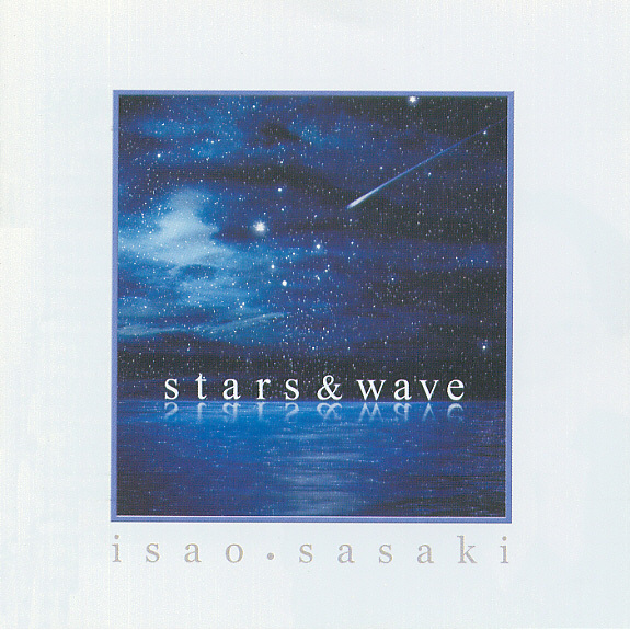 ISAO SASAKI(이사오 사사키) - STARS & WAVE