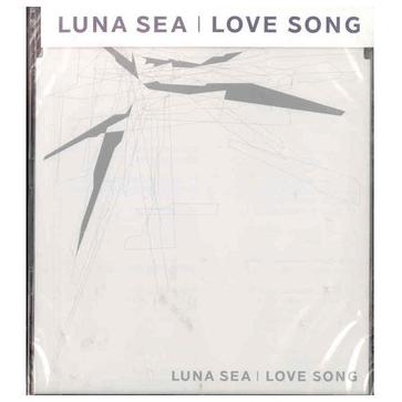 LUNA SEA - LOVE SONG [수입]
