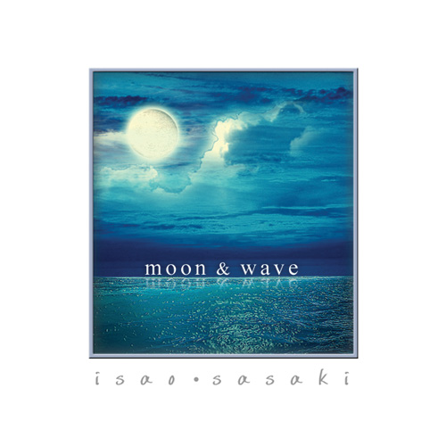 ISAO SASAKI(이사오 사사키) - MOON & WAVE