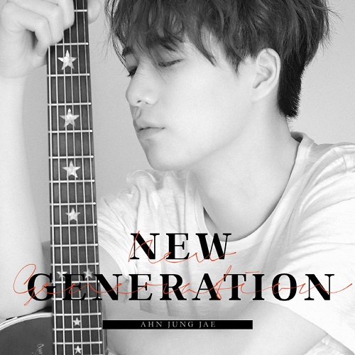 AHN JUNG JAE - NEW GENERATION