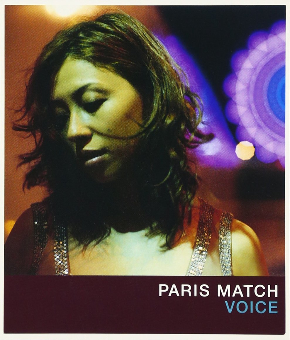 PARIS MATCH - VOICE (SINGLE)