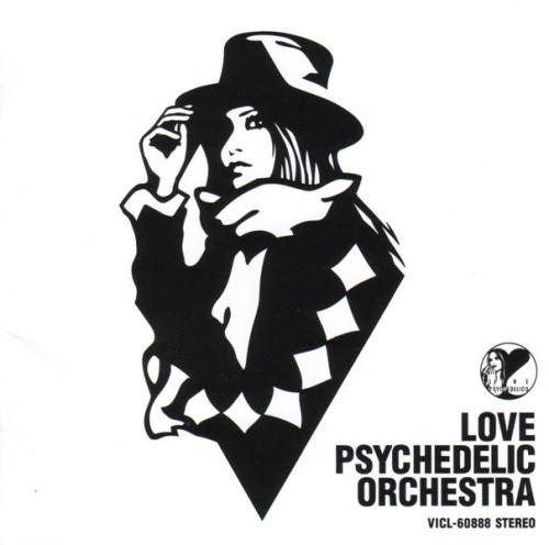 LOVE PSYCHEDELICO - LOVE PSYCHEDELIC ORCHESTRA