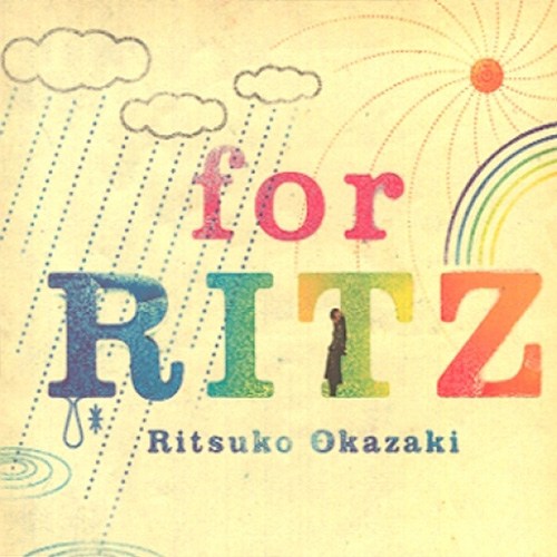 RITSUKO OKAZAKI - FOR RITZ [수입]