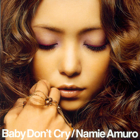 AMURO NAMIE(아무로 나미에) - BABY DON`T CRY [CD+DVD  SINGLE] [수입]