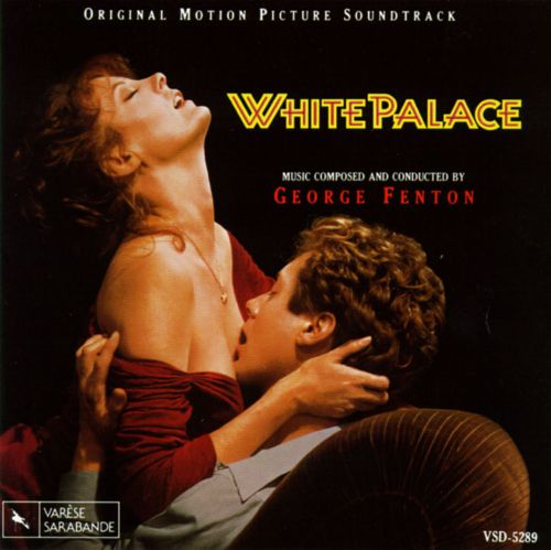 O.S.T - WHITE PALACE / GEORGE FENTON [수입]