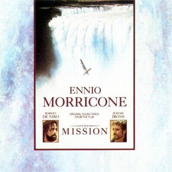 O.S.T - ENNIO MORRICONE / MISSION
