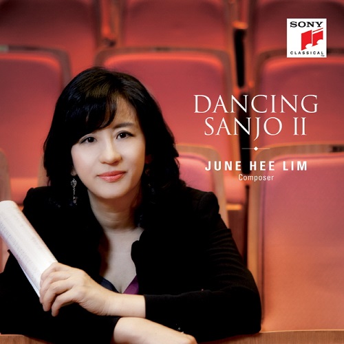 LIM JUNE HEE - DANCING SANJO II