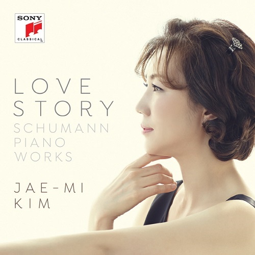 KIM JAE MI - LOVE STORY SCHUMANN PIANO WORKS