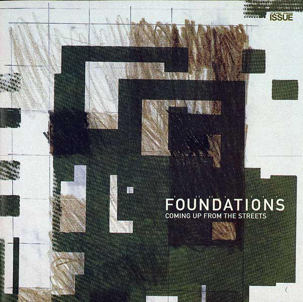 V.A - THE BIG ISSUE 'FOUNDATIONS'FCL002CD / COMING UP FROM THE STREETS [ENGLAND]