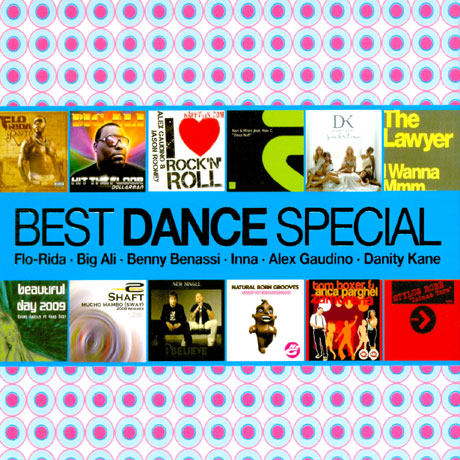 V.A - BEST DANCE SPECIAL