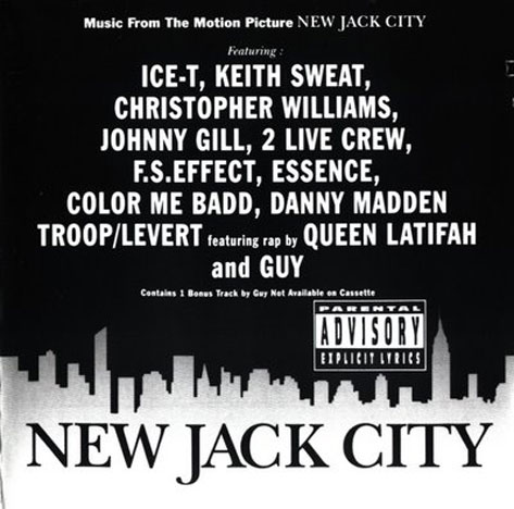 O.S.T - NEW JACK CITY