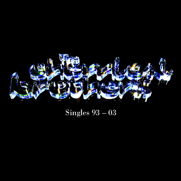  CHEMICAL BROTHERS (케미컬 브라더스) - SINGLES 93~03 [DVD]
