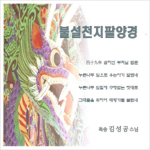 김성공 - 불설천지 팔양경