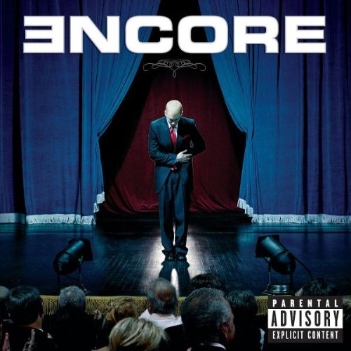 EMINEM - ENCORE [2CD Deluxe Edition] [USA]