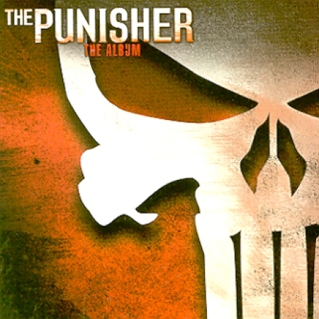 O.S.T - PUNISHER / THE ALBUM