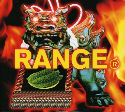 ORANGE RANGE - RANGE:BEST