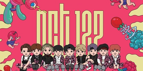 NCT 127 - TO THE COLORING WORLD! NCT 127