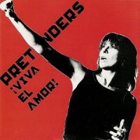 PRETENDERS - VIVA EL AMOR