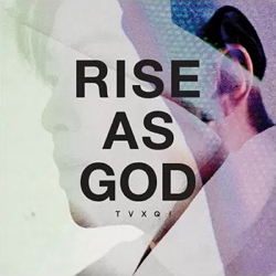 TVXQ! - RISE AS GOD [Black Ver.]