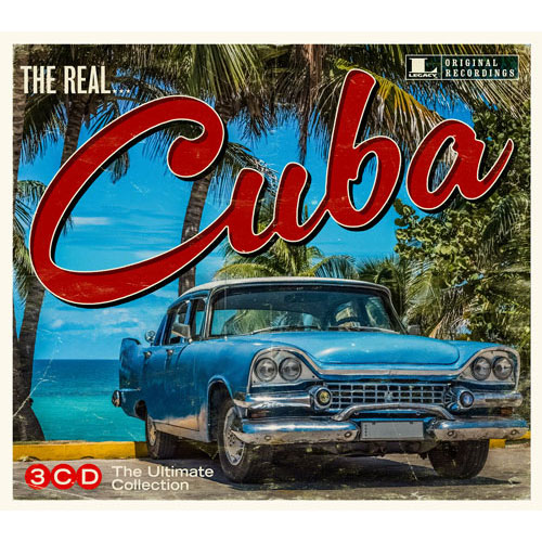 CUBA - THE REAL... [The Ultimate Collection, 3CD]