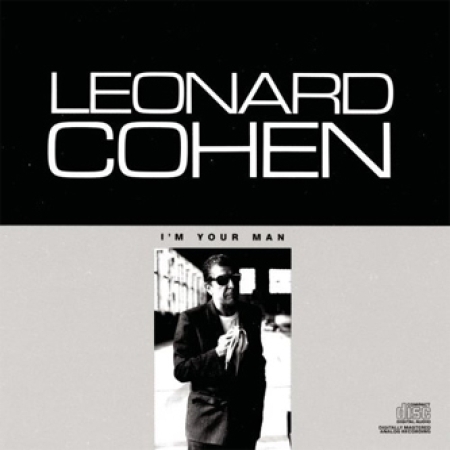 LEONARD COHEN - I'M YOUR MAN  (Ever 뮤직시리즈 제4탄)