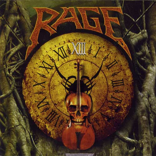 RAGE - XIII